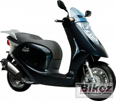 2010 Nipponia Arte 125 photo